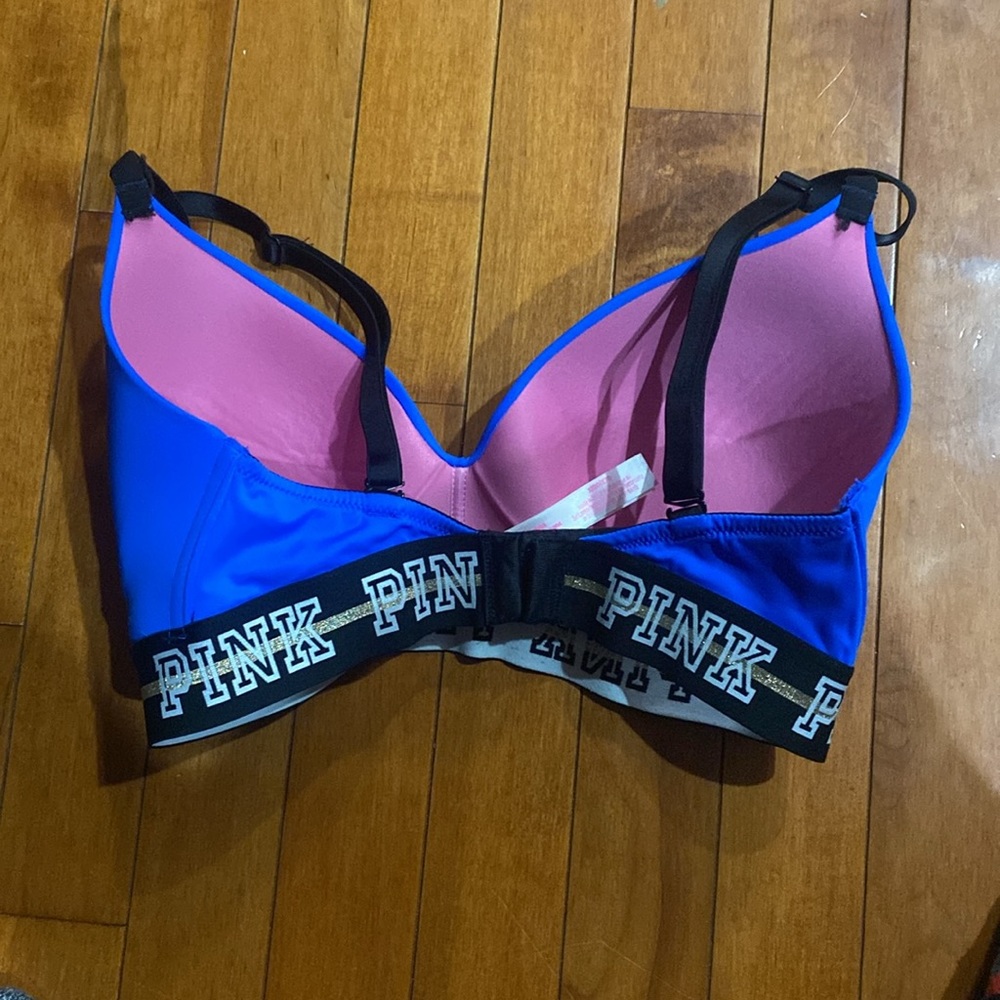 Pink wireless bra - Picture 2 of 3
